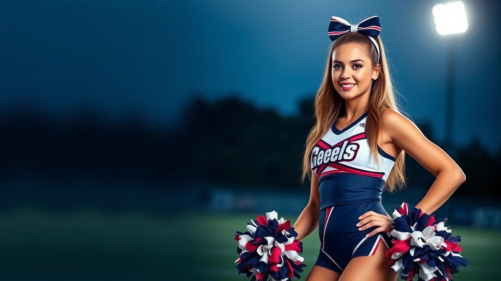 Cheerleader Kait: "Ich wurde für Pornos geboren"