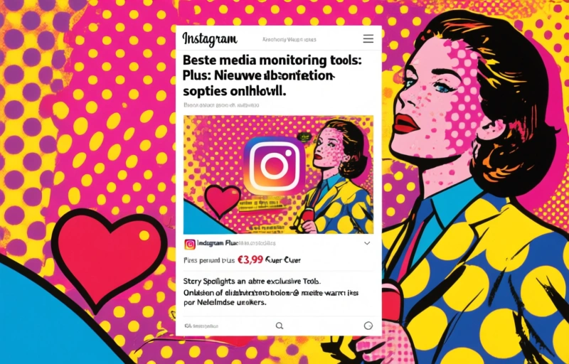 Instagram Plus: Nieuwe abonnementsopties onthuld