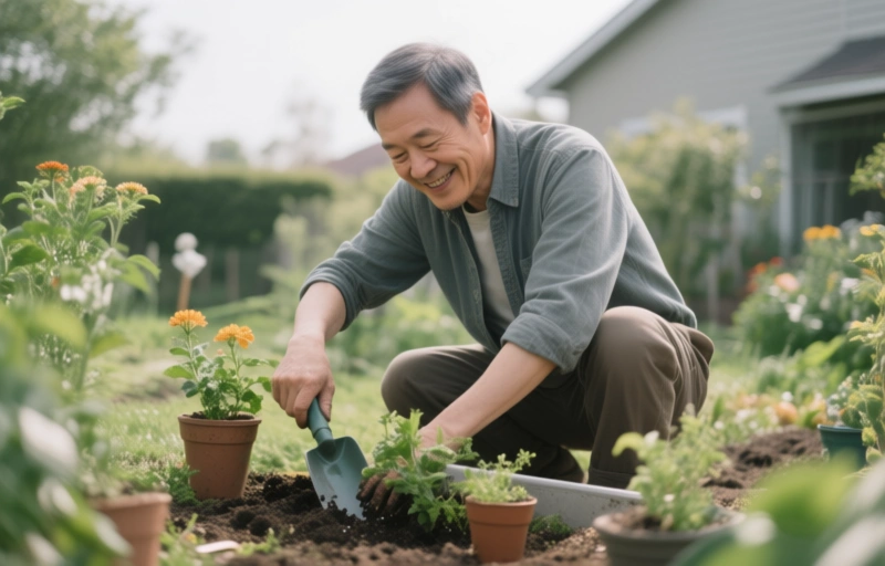 Mindful Gardening: A Fresh Take on Father's Day Care