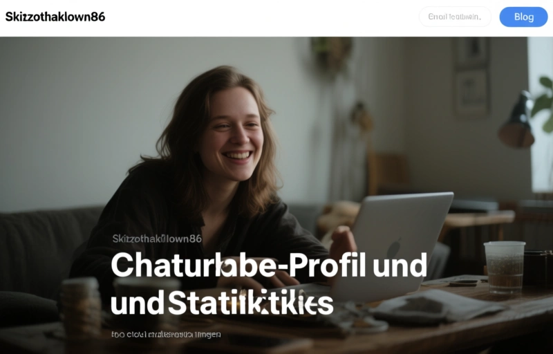 skitzothaklown86: Chaturbate-Profil und Statistiken