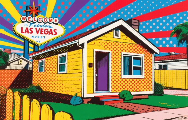 Las Vegas genehmigt erstes Tiny-Home-Projekt für Wohnungsnot