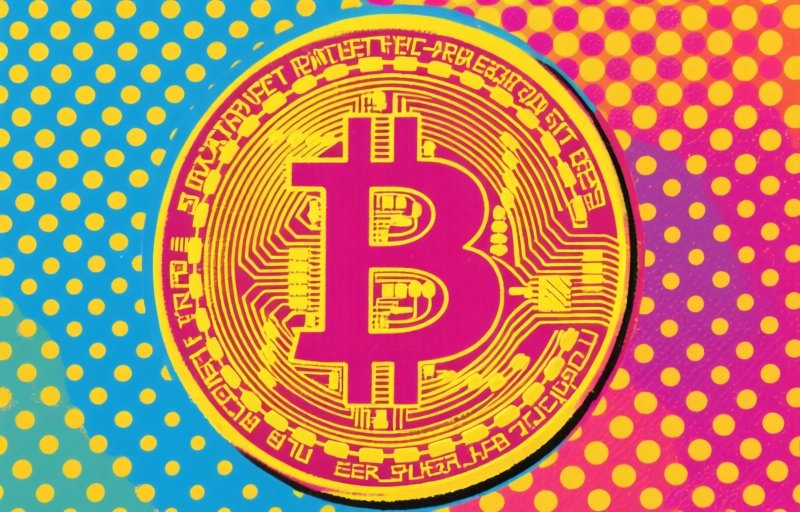 Bitcoin daalt met risico-activa door geopolitieke spanning