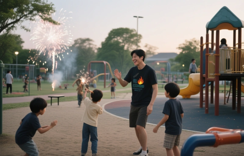 Fireworks Playground Codes for May 2026