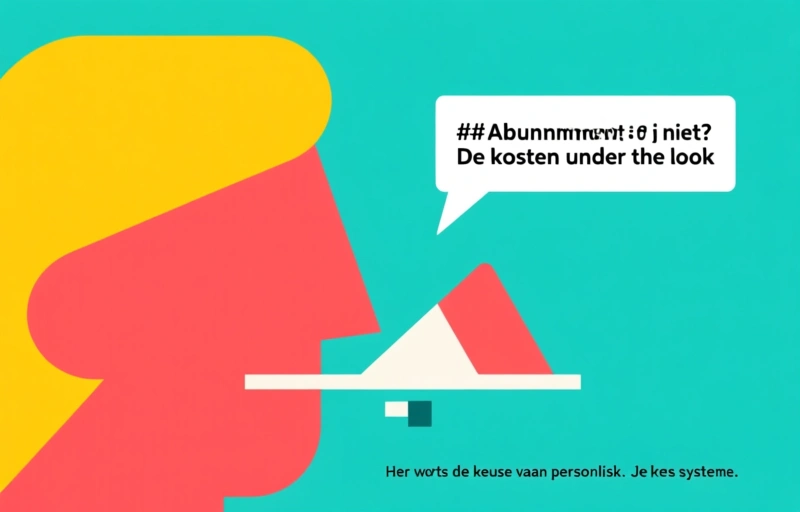 Visuele weergave van Beste Persoonlijk Alarm Senioren