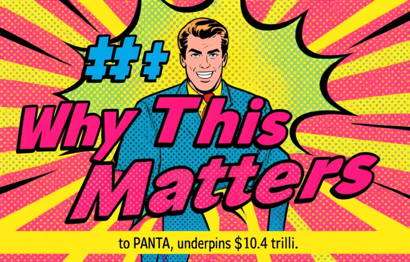 Visual representation of PANTA Raises $3.7M to Modernize Financial Index Management