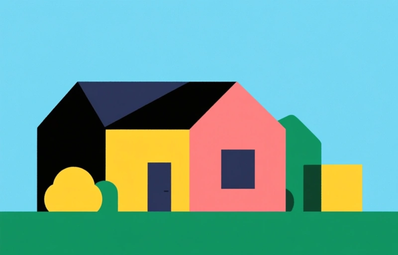 Visual representation of Luxury Estate at 17400 Rosella