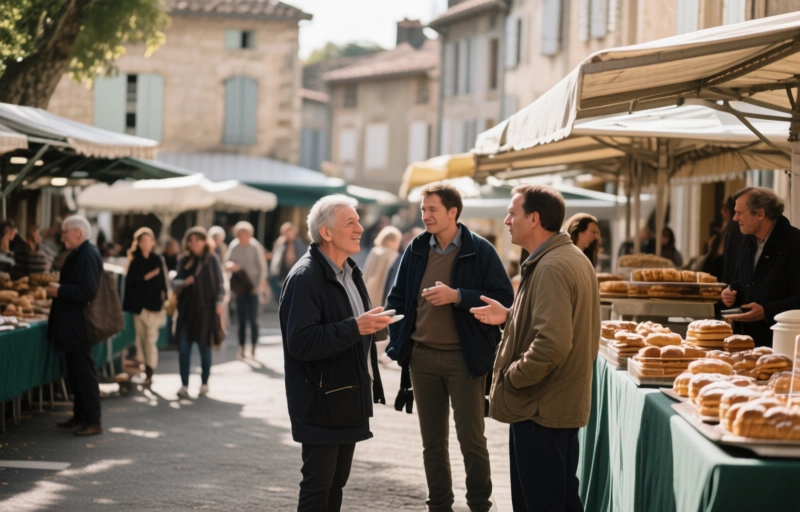 Visual representation of How to Start a Community Association in Argentat