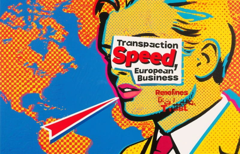 Transaction Speed Redefines Digital Trust in European Business
