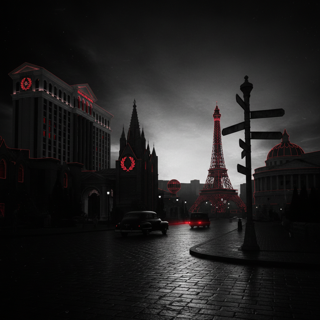 Летняя акция Caesars на три отеля в Лас-Вегасе