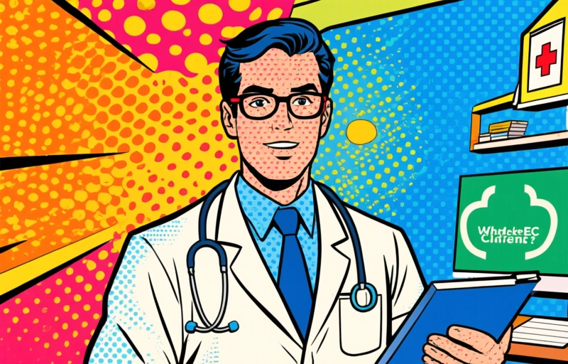 Visual representation of EC Clinic