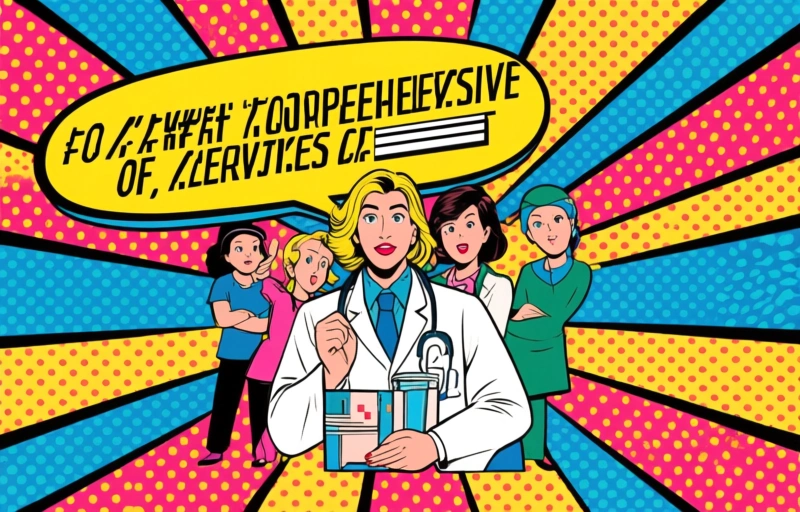 Visual representation of EC Clinic