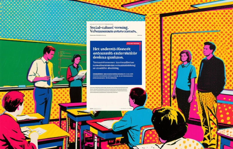 Onderwijs moet creatief denken stimuleren