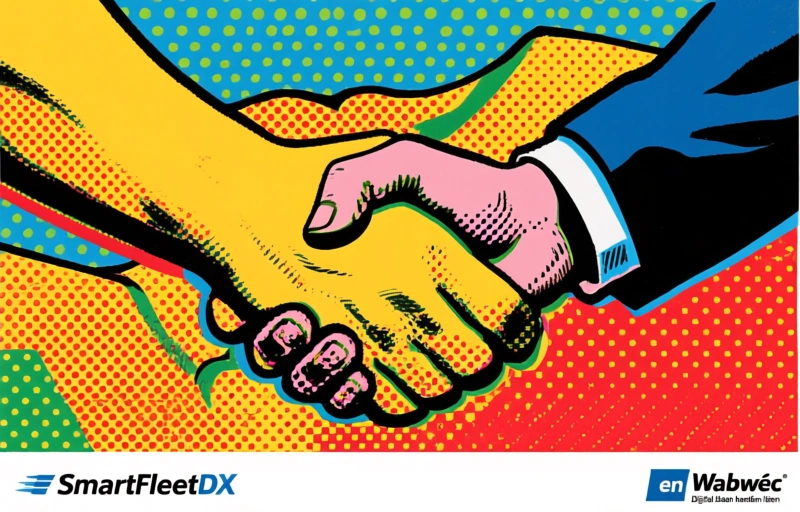 SmartFleetDX en Wabtec Digital Mine slaan handen ineen