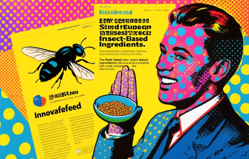 Innovafeed Raises $54M to Scale Insect-Based Ingredients