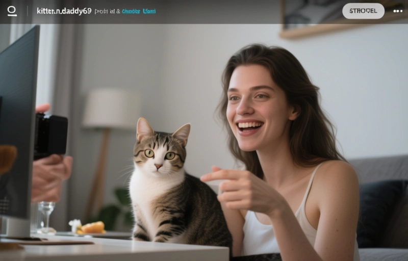 kitten_n_daddy69: Profil & Einblicke der Chaturbate Cam Model