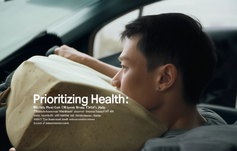 Visual representation of Prioritizing Health