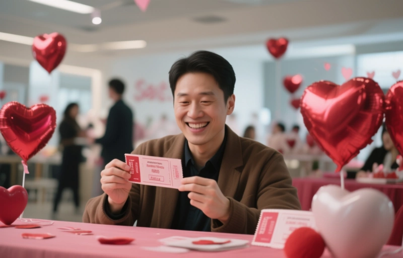 Valentine's Day Ticket Deals: Save on Special Events