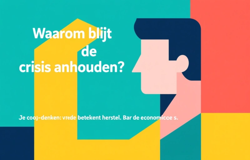 Visuele weergave van Wereldbank waarschuwt voor banencrisis na oorlog