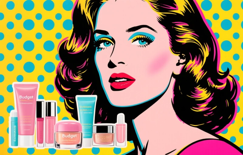 15 Budget Beauty Products for Glowing Skin and Hair