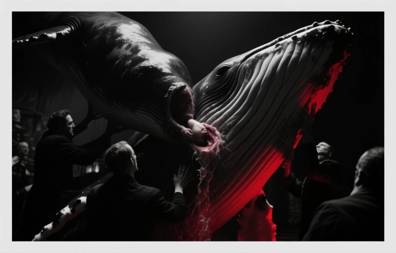 Whale Birth Filmed: Pod Works Together in Rare Footage