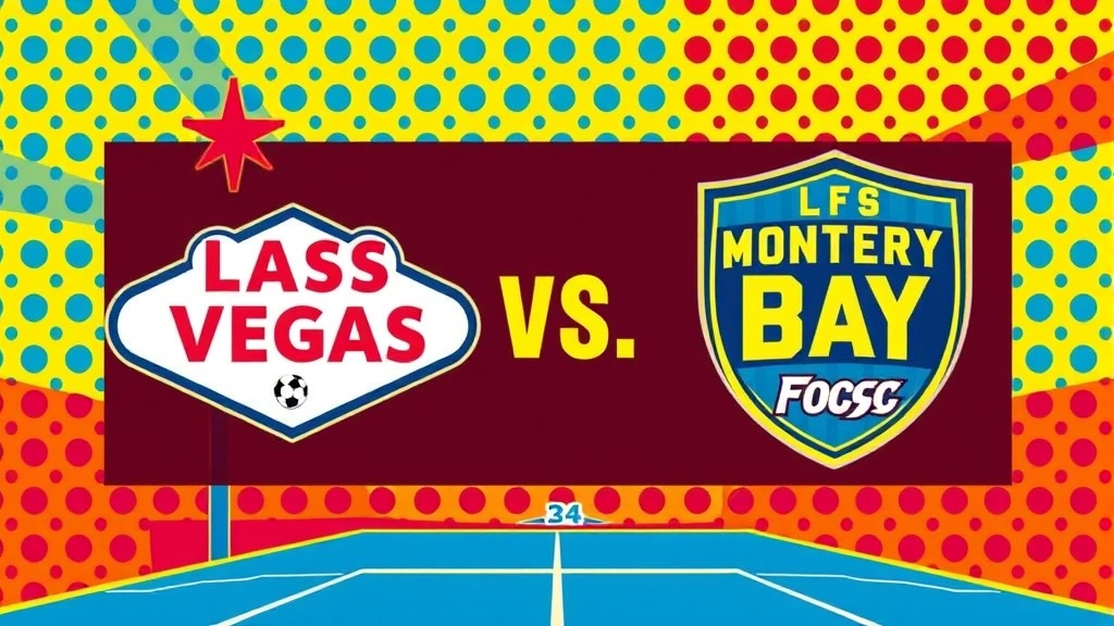 Apuestas USL: Las Vegas Lights vs Monterey Bay FC 2026