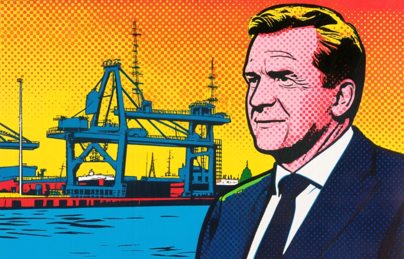 250 miljoen voor havenvoorbereiding op NAVO-operatie