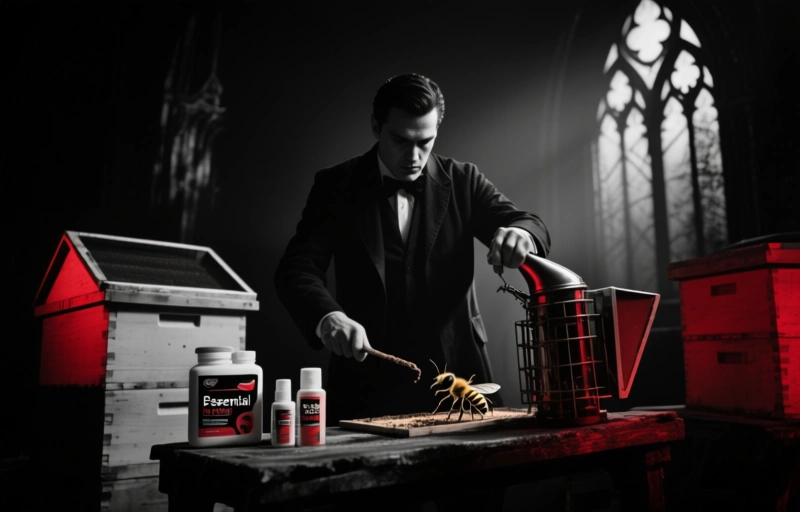 Essential Pest Control Products for Beekeepers