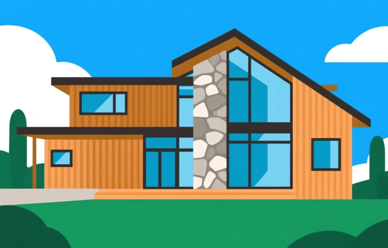 Visual representation of Nichols Canyon Retreat