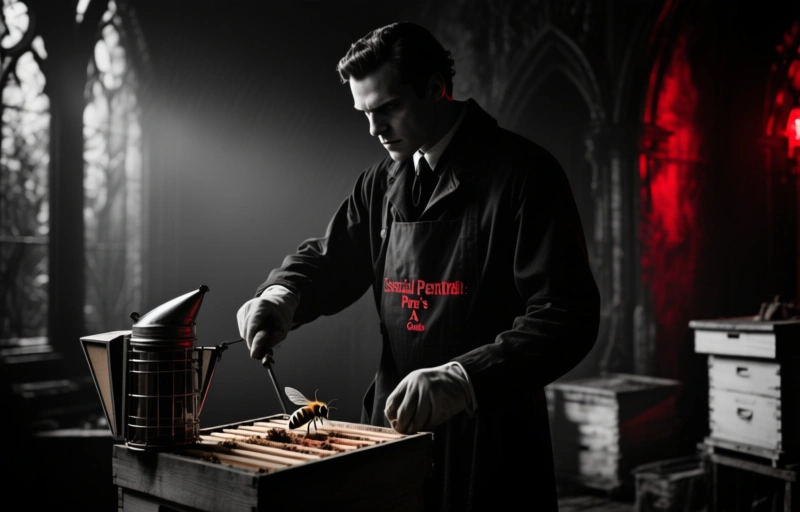 Essential Beekeeping Pest Control: A Pro's Guide
