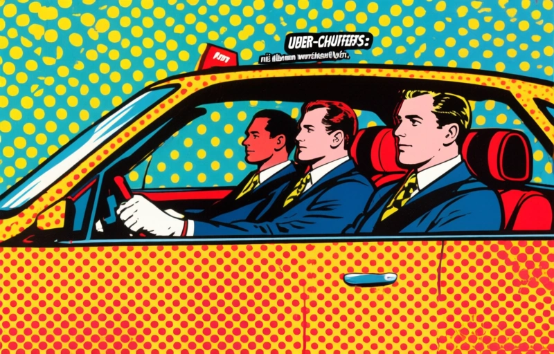 Uber-chauffeurs: niet allemaal werknemers, oordeelt hof