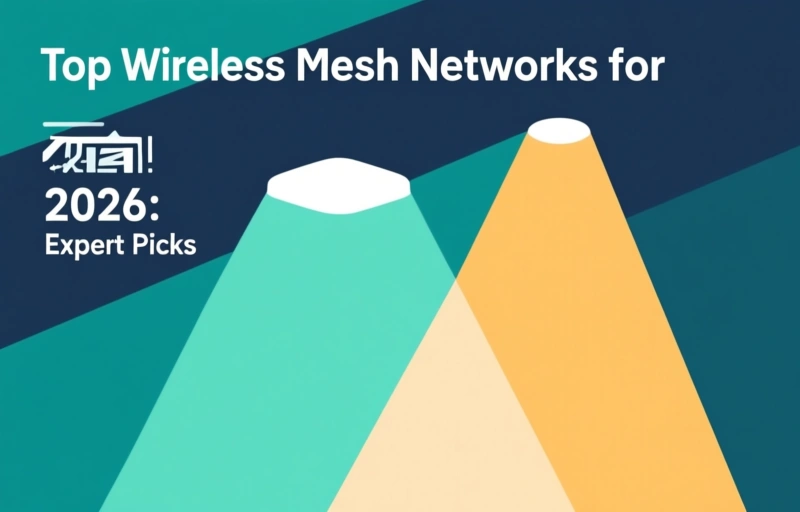 Top Wireless Mesh Networks for 2026: Expert Picks