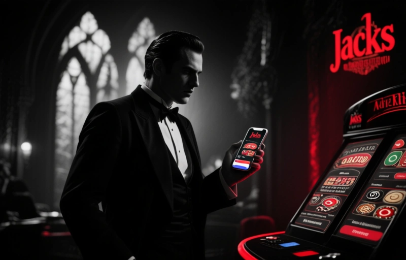 Jacks lanceert eindelijk officiële casino-app in Nederland