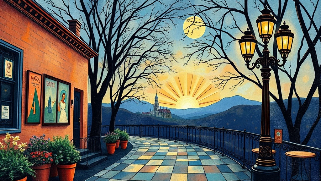 When Art Meets Design: Signac, Havard, and a Shared Vision
