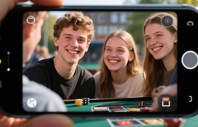 Bescherming jongeren tegen online gokken: breed draagvlak in Nederland