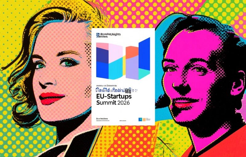 Branding Insights: EU-Startups Summit 2026 Panel Speakers