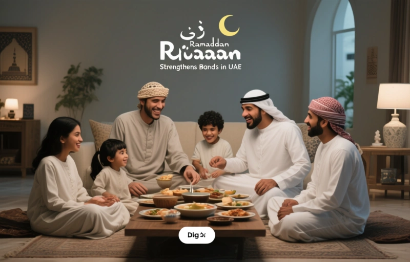 Du's Ramadan Campaign Strengthens Family Bonds in UAE