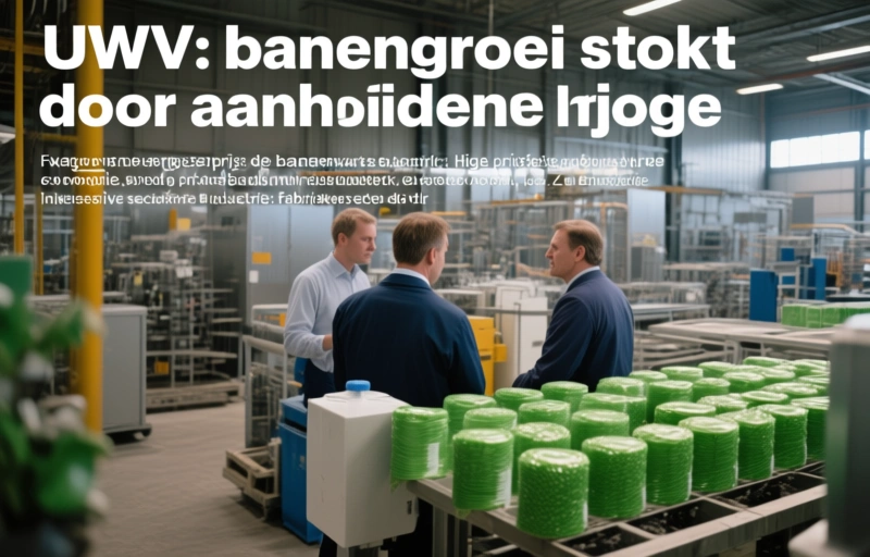 Visuele weergave van UWV