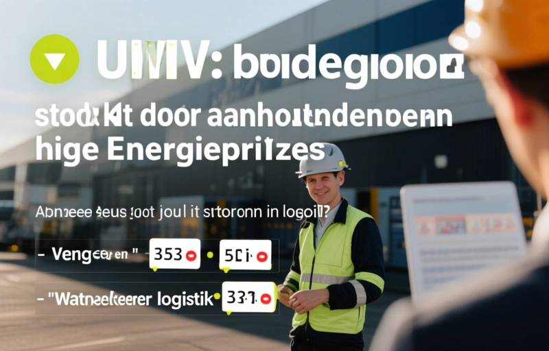 Visuele weergave van UWV