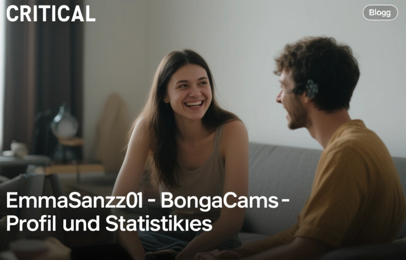 EmmaSanzz01 – BongaCams-Profil und Statistiken