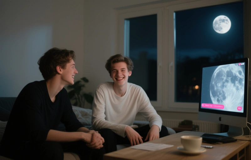 moonlightsboys auf Chaturbate: Profil, Statistiken & Live-Chat