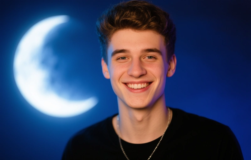 Visuelle Darstellung von moonlightsboys auf Chaturbate