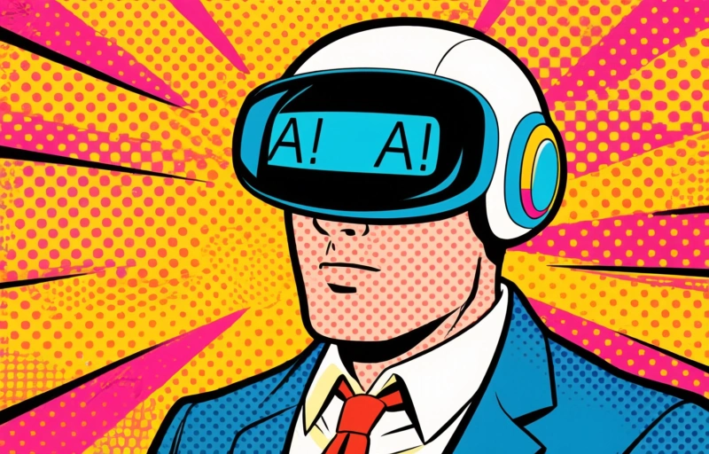 Visuele weergave van Waarom autonome AI valt of staat met data governance