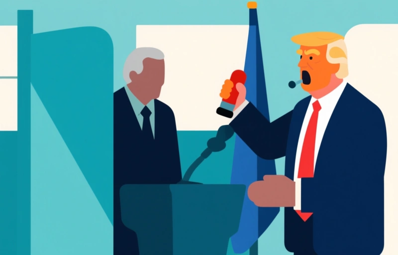 Trump kiest loyalist als spionnenbaas: veiligheid in gevaar