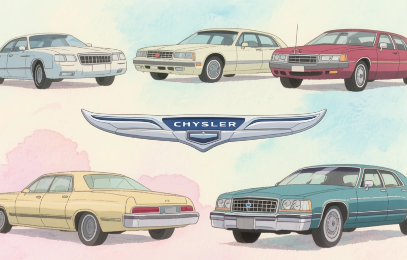 Visual representation of Chrysler Recalls 450,000+ Vehicles