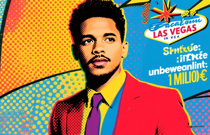 Bruno Mars: Straße in Las Vegas umbenannt, 1 Mio. € für Kinderklinik