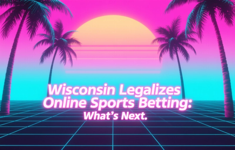 Wisconsin Legalizes Online Sports Betting: What’s Next