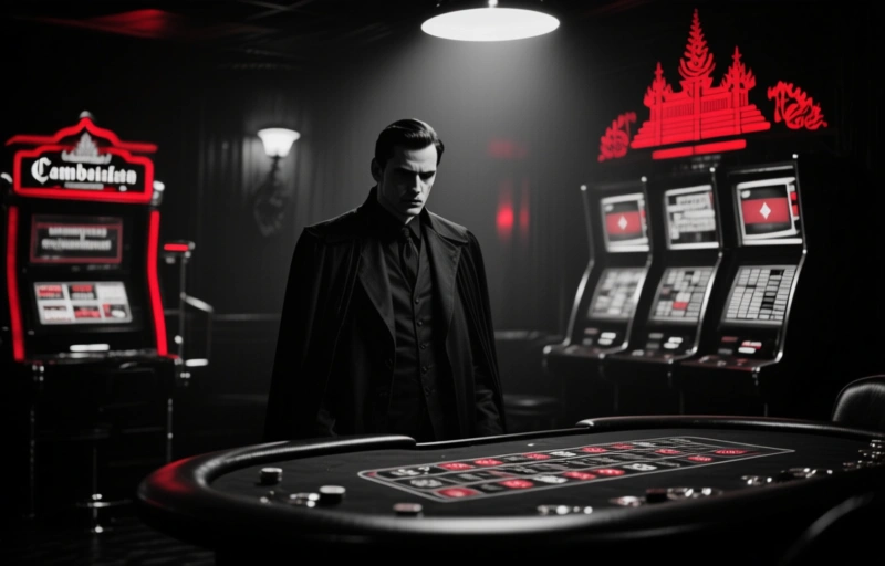 Cambodjaanse casino's gelinkt aan mensenrechtenschendingen