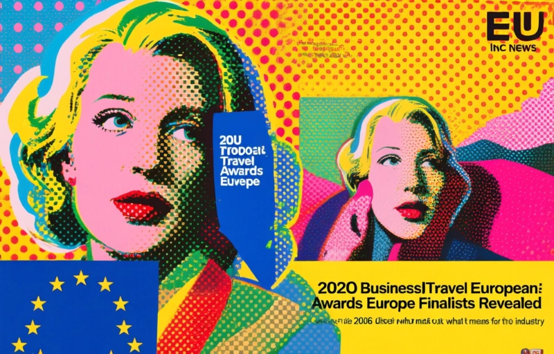 2026 Business Travel Awards Europe Finalists Revealed