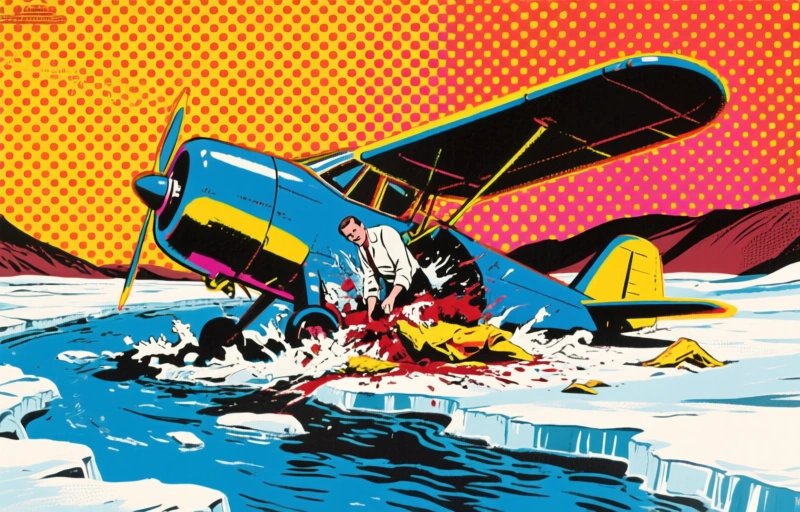 CBS Weatherman Dies in Tragic Plane Crash Into Icy River