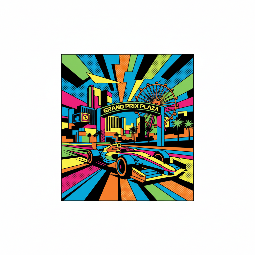 Benjamin Larvie: Insider-Tipps für das Grand Prix Plaza in Las Vegas